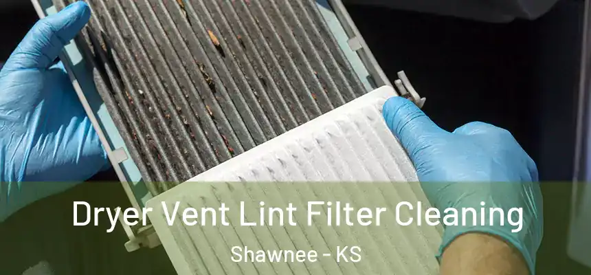  Dryer Vent Lint Filter Cleaning Shawnee - KS