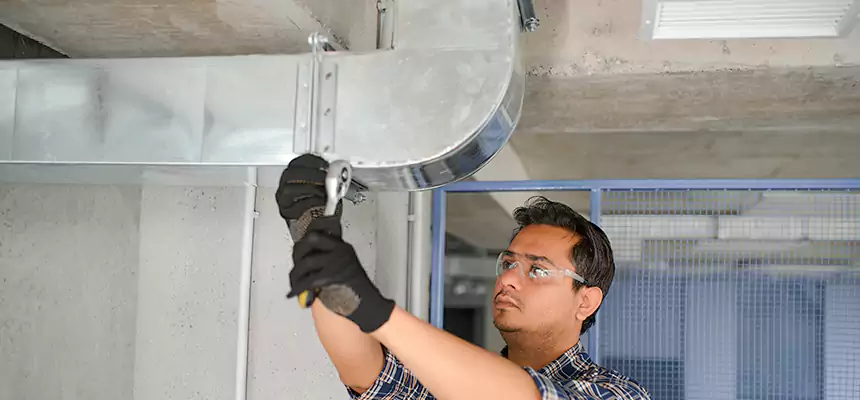 Our Air Duct Installation Services in Shawnee, KS