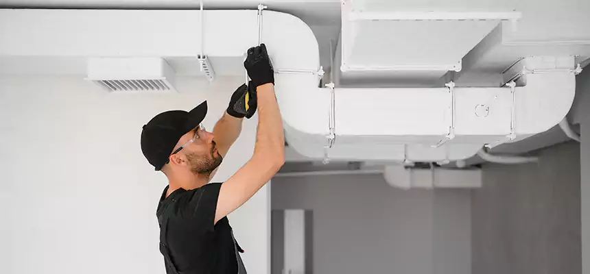 Our Air Duct Repair Services in Shawnee, KS