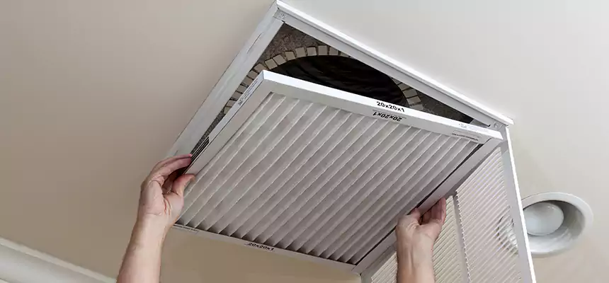 Our Air Duct UV Sanitization Services in Shawnee, KS