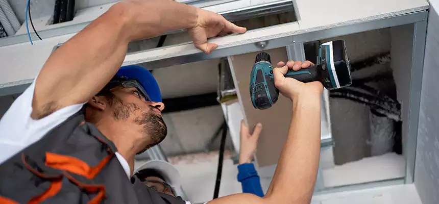 Our Apartment Air Duct Cleaning Services in Shawnee, KS