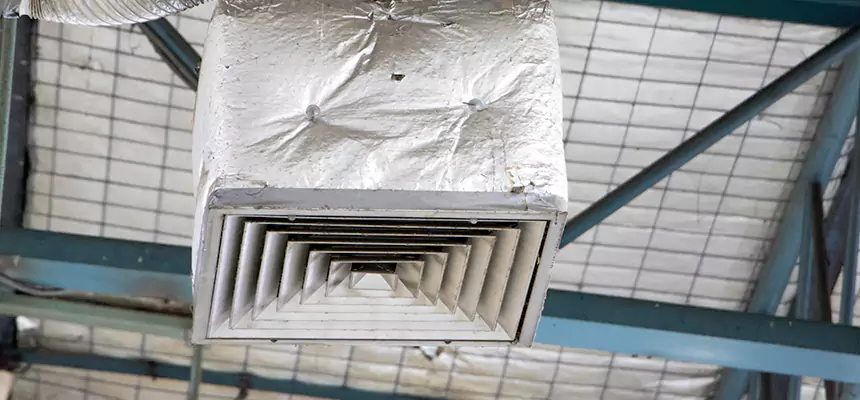 Our Custom HVAC Ductwork Services in Shawnee, KS