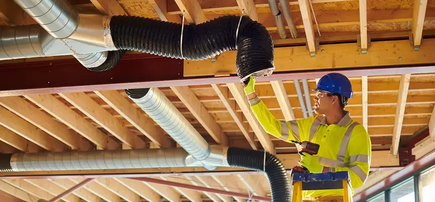 Replacing a Dryer Hose in Shawnee, KS