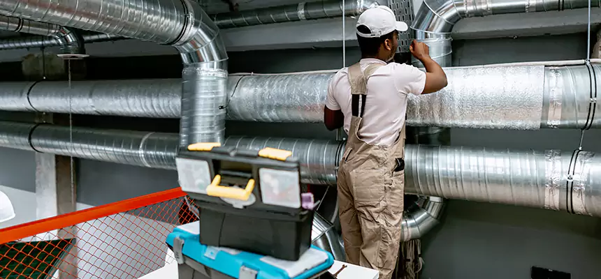 Comprehensive Duct Expansion in Shawnee, KS