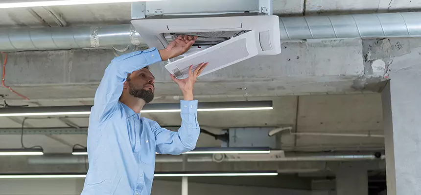 Our Energy Recovery Ventilation Cleaning Services in Shawnee, KS