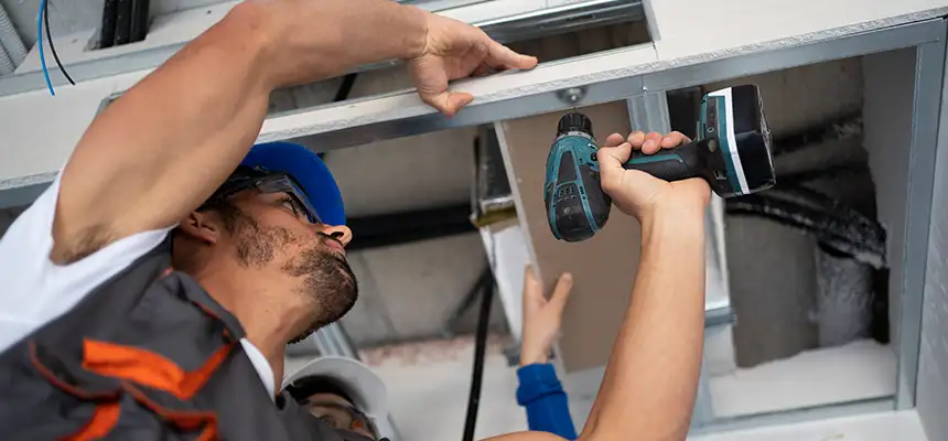 Our Improve Home Air Circulation Services in Shawnee, KS
