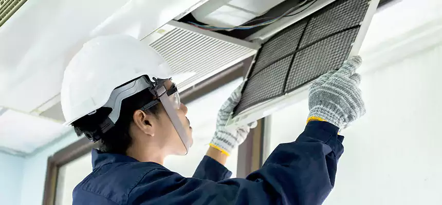 Our Residential Air Vent Cleaning Services in Shawnee, KS