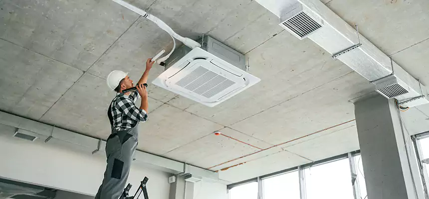Our Wi Fi Connected Air Ducts Services in Shawnee, KS