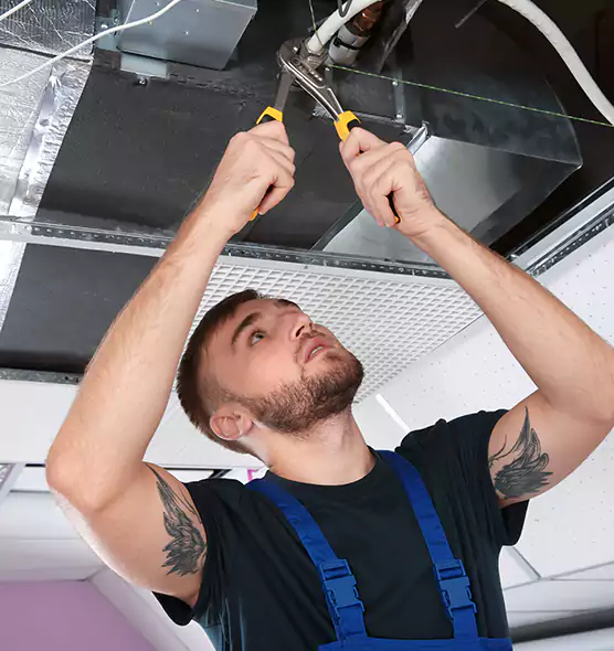 About Air Duct Repair Services in Shawnee, KS