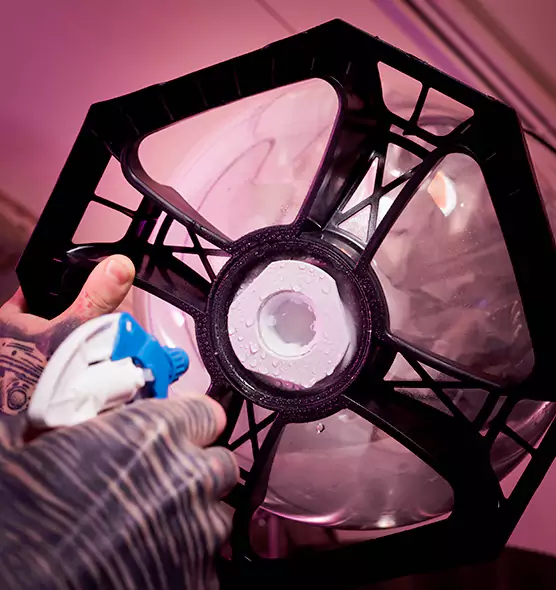 Advanced Basement Vent Cleaning in Shawnee, KS