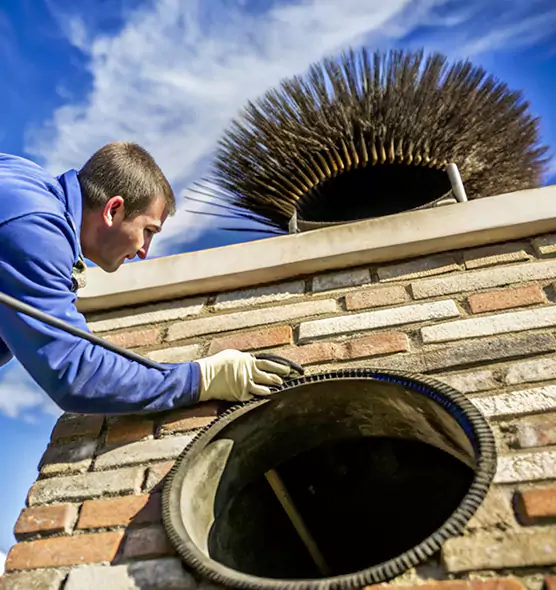 About Professional Chimney Sweep in Shawnee, KS