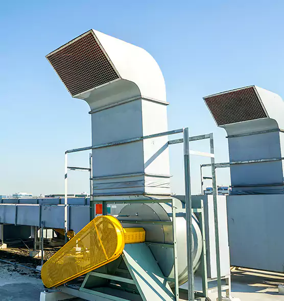 Advanced Commercial HVAC Duct Cleaning in Shawnee, KS
