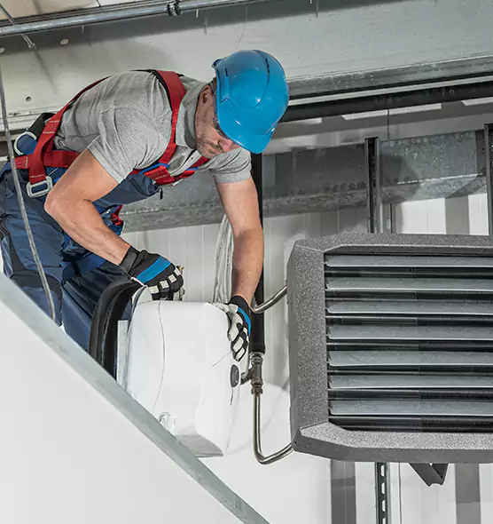 Professional Custom HVAC Ductworkin Shawnee, KS