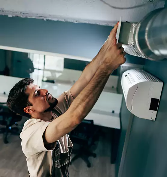 About Flexible Ductwork Replacement in Shawnee, KS