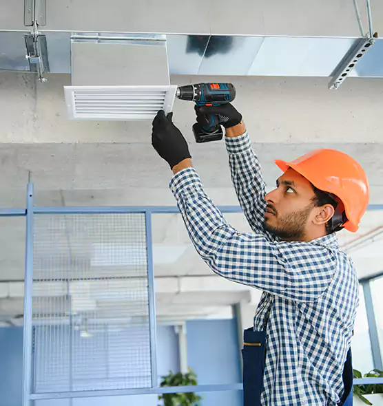 Professional HVAC Duct Cleaning in Shawnee, KS