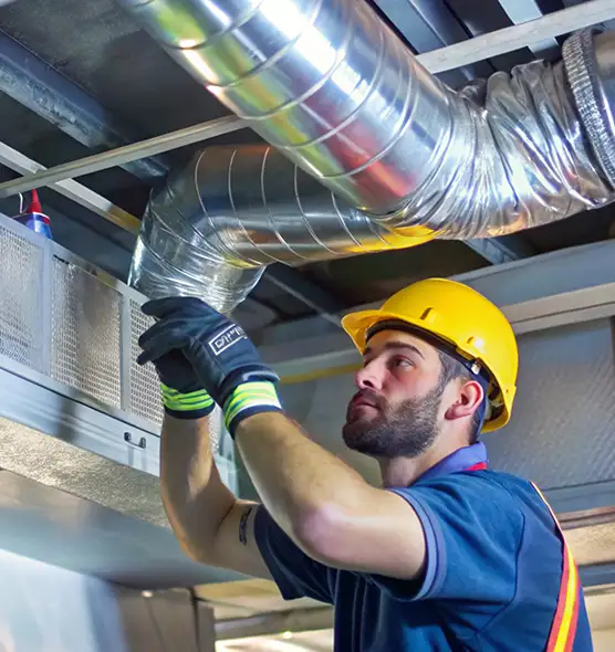 Professional NADCA Approved Air Duct Services in Shawnee, KS