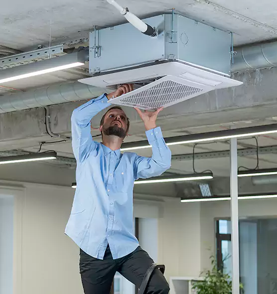 Advanced Residential Air Vent Cleaning in Shawnee, KS