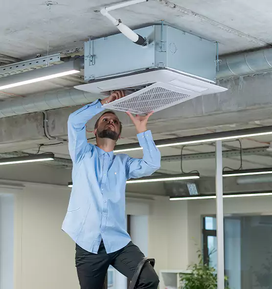 Advanced Rodent Droppings In Vents in Shawnee, KS