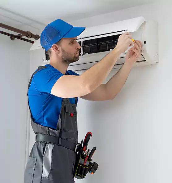 About Smart Thermostat AC Installation in Shawnee, KS