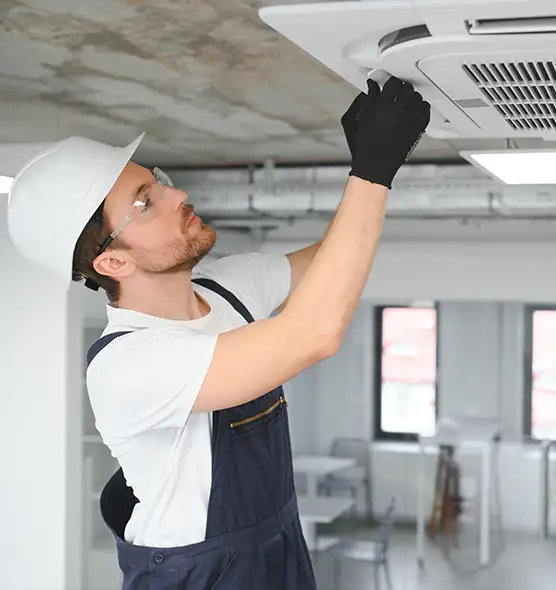 About Spring Air Duct Cleaning in Shawnee, KS
